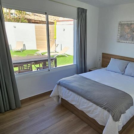 Villa Solycan 15 Playa del Inglés Exteriér fotografie