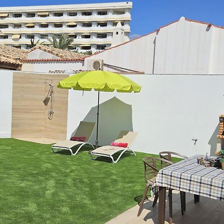 Villa Solycan 15 Playa del Inglés Exteriér fotografie