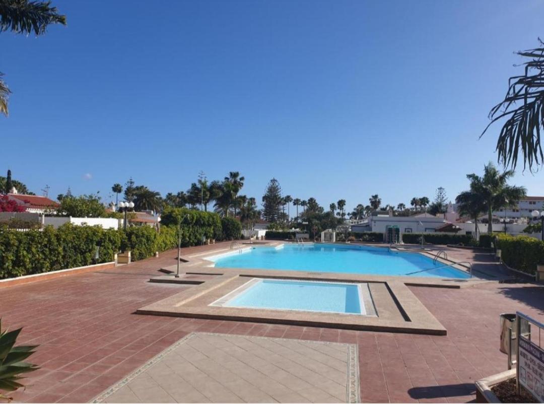 Villa Solycan 15 Playa del Inglés Exteriér fotografie